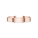 Load image into Gallery viewer, Pavé Cuff Men's Bracelet — 0.21ct