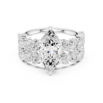 Load image into Gallery viewer, Marquesa 2.06ct Marquise Diamond Ring