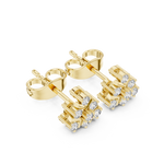 Load image into Gallery viewer, Aira Earring — 0.04ct