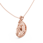 Load image into Gallery viewer, Tree of Life Pendant — 0.60ct
