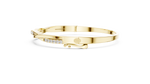Load image into Gallery viewer, Diamond Channel Bangle — 0.7ct