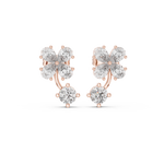 Load image into Gallery viewer, Alia Earring — 0.04ct