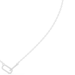 Load image into Gallery viewer, Heart and Arrow Pendant Necklace — 0.30ct