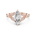 Load image into Gallery viewer, Éclat 1.41ct Marquise Diamond Ring