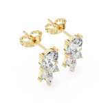 Load image into Gallery viewer, Livia Earring — 2.51ct