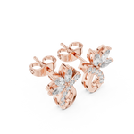 Load image into Gallery viewer, Olea Earring — 0.47ct
