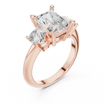 Load image into Gallery viewer, Magnifico 2.50ct Radiant Cut Diamond Ring