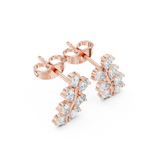 Load image into Gallery viewer, Eden Earring — 0.58ct