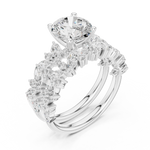 Load image into Gallery viewer, Zenith 2.00ct Round Brilliant Diamond Ring