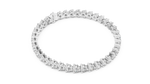 Load image into Gallery viewer, Classic Tennis Bracelet — 7.98ct
