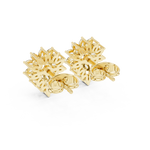 Load image into Gallery viewer, Cassia Earring — 0.04ct
