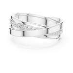 Load image into Gallery viewer, Slim Row Band Mens Ring — 0.29ct