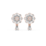 Load image into Gallery viewer, Neya Earring — 0.24ct