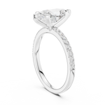 Load image into Gallery viewer, Marquis 2.00ct Marquise Diamond Engagement Ring