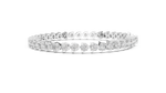 Load image into Gallery viewer, Classic Tennis Bracelet — 7.98ct