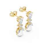Load image into Gallery viewer, Lina Earring — 1.63ct