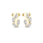 Load image into Gallery viewer, Eden Earring — 0.65ct
