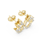 Load image into Gallery viewer, Cassia Earring — 0.50ct