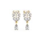 Load image into Gallery viewer, Aira Earring — 0.38ct
