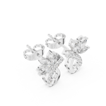 Load image into Gallery viewer, Olea Earring — 0.47ct