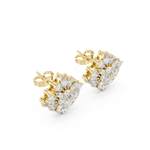 Load image into Gallery viewer, Nova Earring — 0.12ct