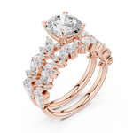 Load image into Gallery viewer, Zenith 2.00ct Round Brilliant Diamond Ring