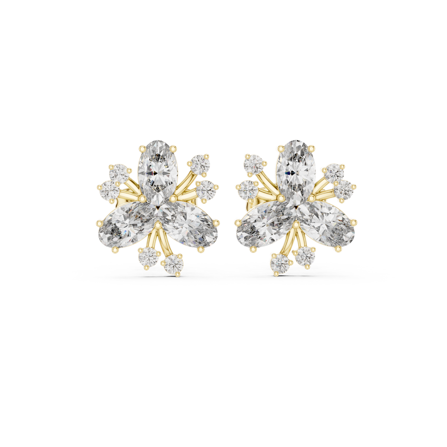 Eden Earring — 0.18ct
