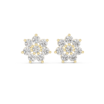 Load image into Gallery viewer, Alia Earring — 2.64ct