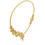 Load image into Gallery viewer, Grand Floral Statement Necklace — 18.60ct