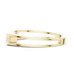 Load image into Gallery viewer, Marquise Channel Mens Ring — 0.50ct