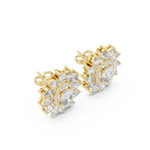Load image into Gallery viewer, Nova Earring — 3.39ct