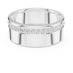 Load image into Gallery viewer, Half Eternity Mens Ring — 0.27ct