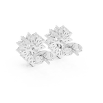 Load image into Gallery viewer, Cassia Earring — 0.04ct