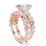 Load image into Gallery viewer, Spectrum 1.98ct Radiant Cut Diamond Ring