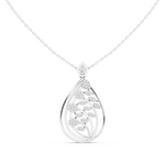 Load image into Gallery viewer, Tree of Life Pendant — 0.60ct