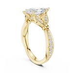 Load image into Gallery viewer, Éclat 1.41ct Marquise Diamond Ring