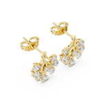 Load image into Gallery viewer, Ilia Earring — 0.64ct