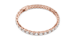 Load image into Gallery viewer, Round Emerald Bracelet — 12.60ct
