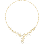 Load image into Gallery viewer, Botanical Spray Necklace — 2.37ct