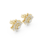 Load image into Gallery viewer, Elara Earring — 0.36ct