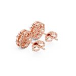 Load image into Gallery viewer, Vera Earring — 0.47ct