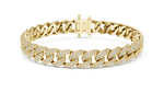 Load image into Gallery viewer, Vanta Bracelet — 5.00ct