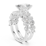 Load image into Gallery viewer, Spectrum 1.98ct Radiant Cut Diamond Ring