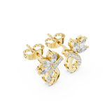 Load image into Gallery viewer, Olea Earring — 0.47ct