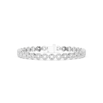 Load image into Gallery viewer, Marquise Link Men's Bracelet — 3.40ct