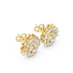 Load image into Gallery viewer, Olea Earring — 0.16ct