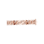 Load image into Gallery viewer, Chunky Curb Link Men's Bracelet — 1.10ct