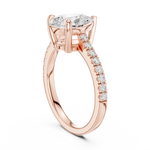 Load image into Gallery viewer, Sienna 2.00ct Pear Shape Diamond Ring
