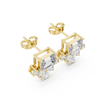 Load image into Gallery viewer, Eden Earring — 1.23ct