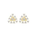 Load image into Gallery viewer, Aira Earring — 0.79ct